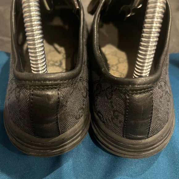 Gucci GUC shoes Missing the insoles Size 6.5 - Picture 7 of 9